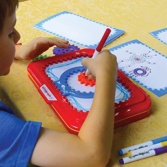 The Original Spirograph® Jr. Set